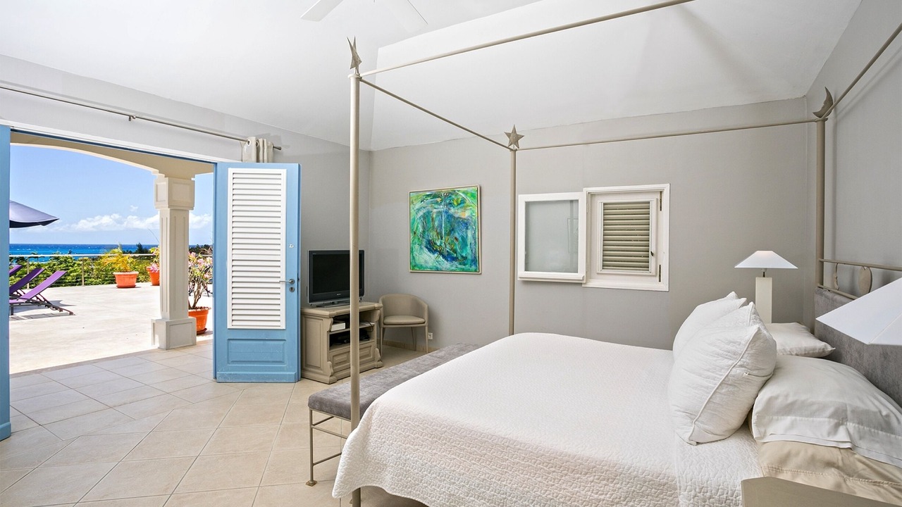Photo of Bedroom in Les Terres Basses