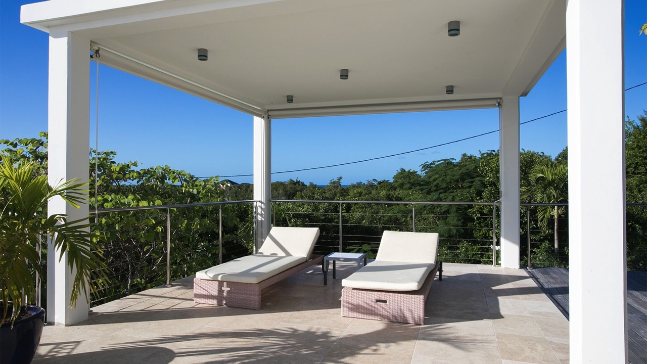 Photo of Patio Balcony in Les Terres Basses