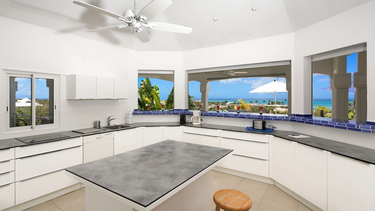 Photo of Kitchen in Les Terres Basses