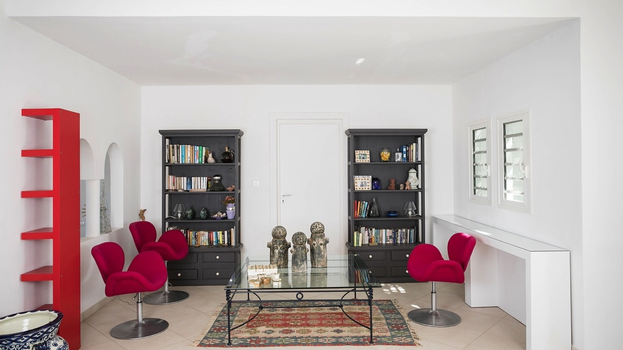 Photo of Livingroom in Les Terres Basses