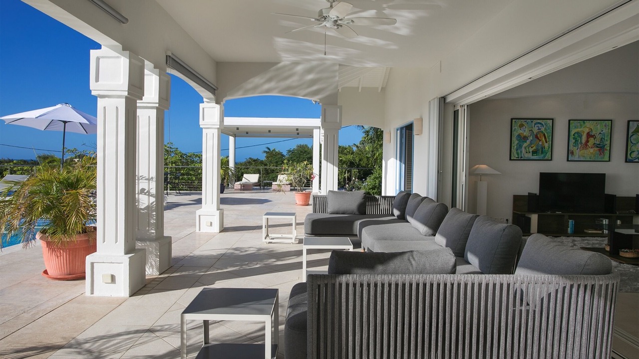 Photo of Patio Balcony in Les Terres Basses