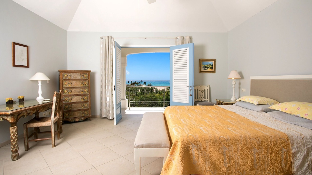 Photo of Bedroom in Les Terres Basses
