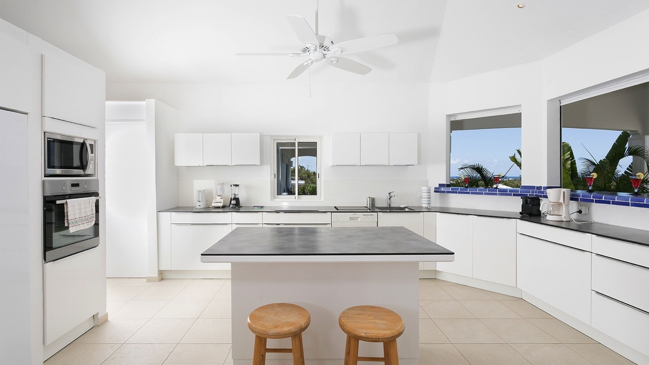 Photo of Kitchen in Les Terres Basses