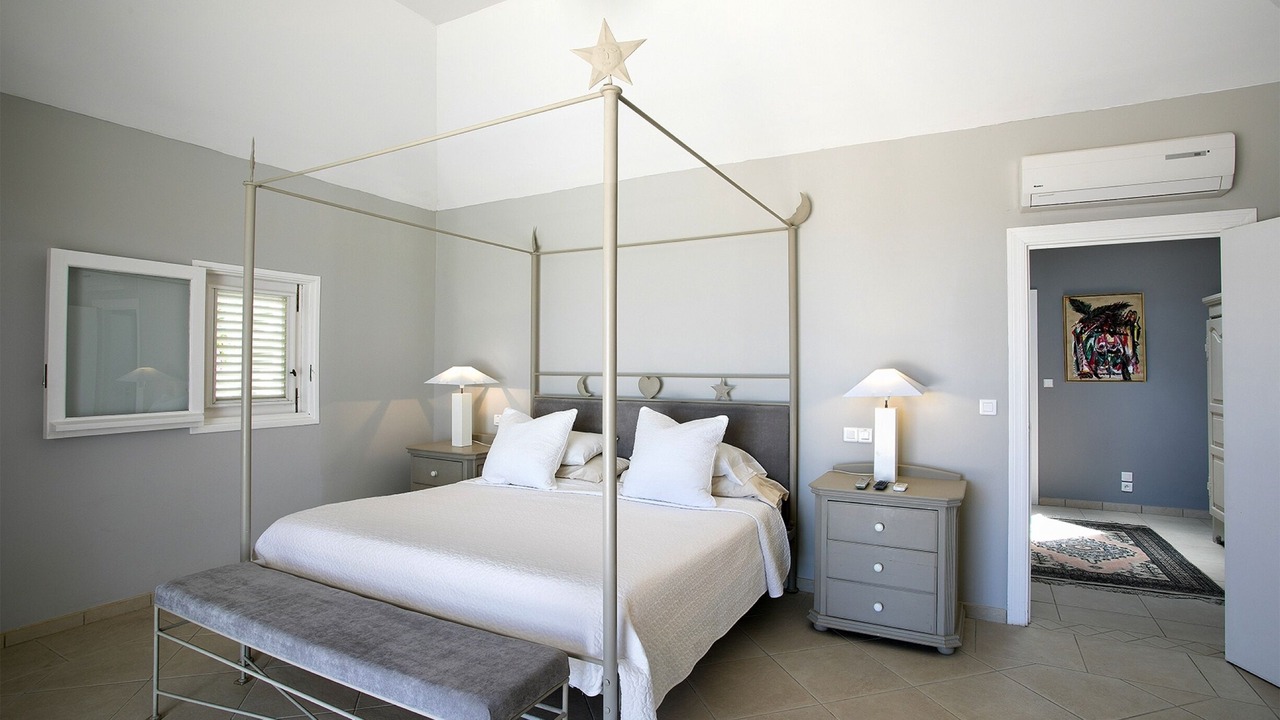 Photo of Bedroom in Les Terres Basses