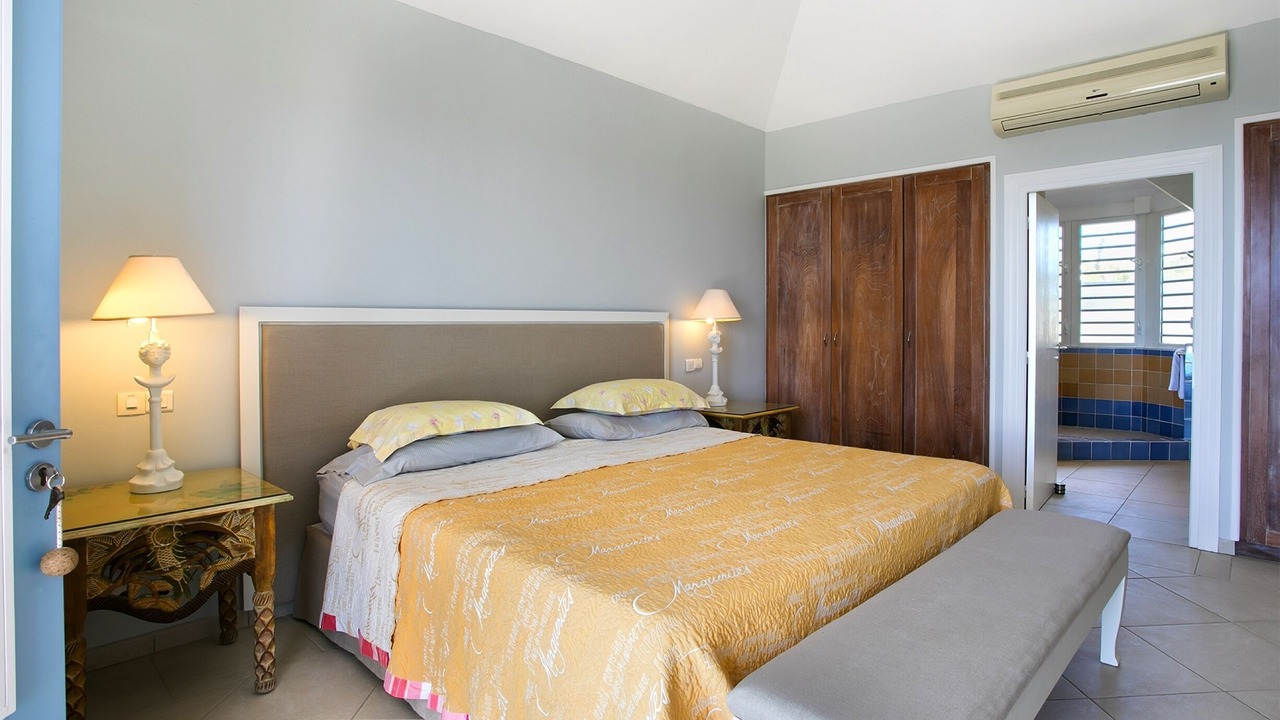 Photo of Bedroom in Les Terres Basses