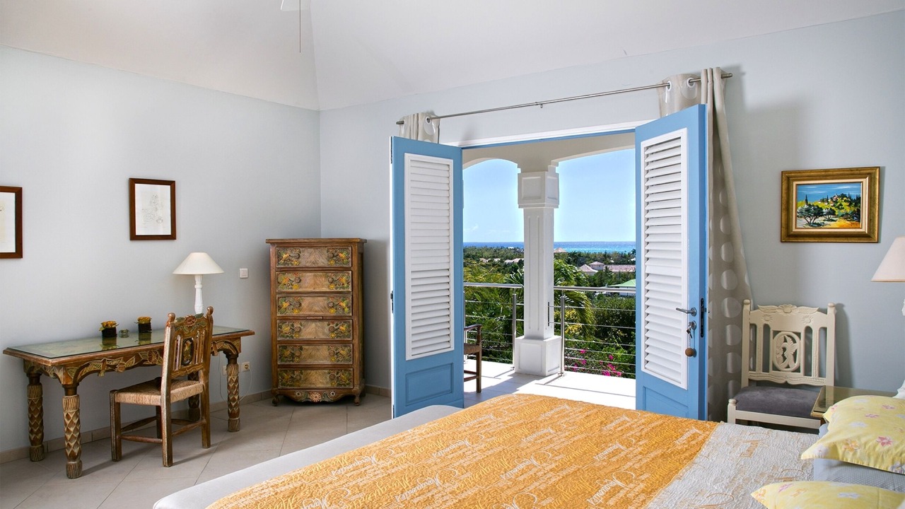 Photo of Bedroom in Les Terres Basses