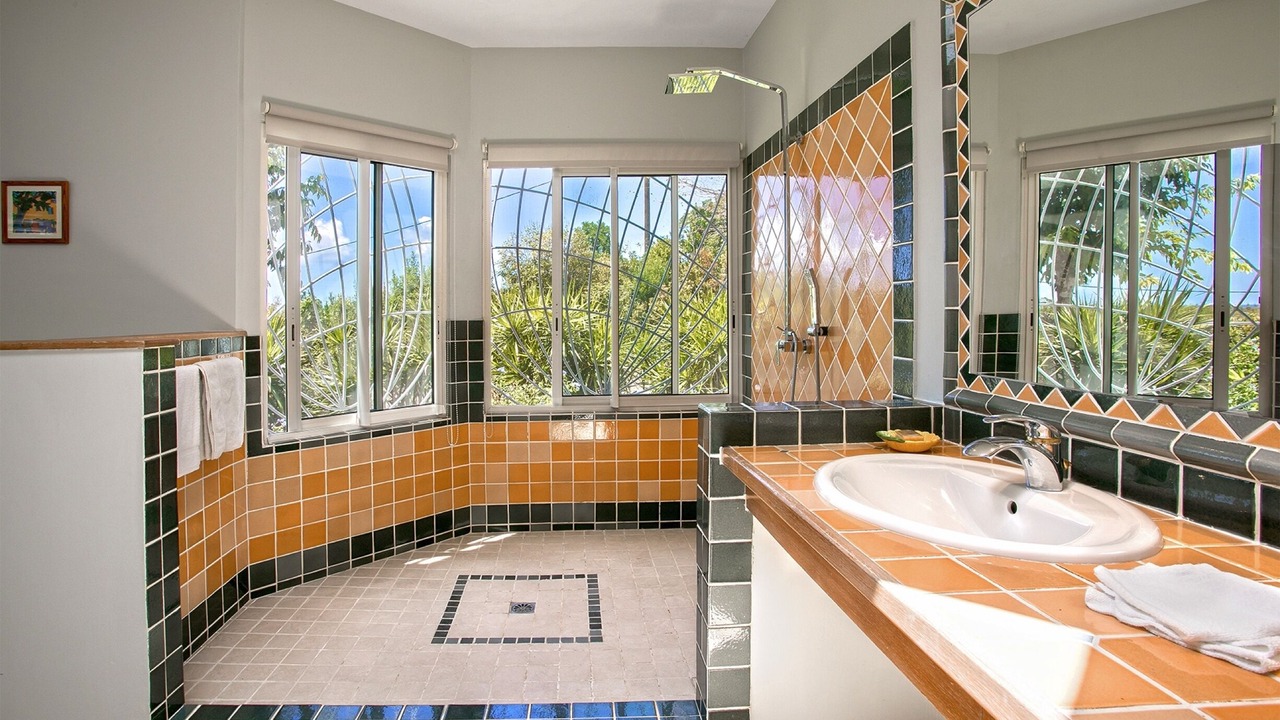 Photo of Bathroom in Les Terres Basses