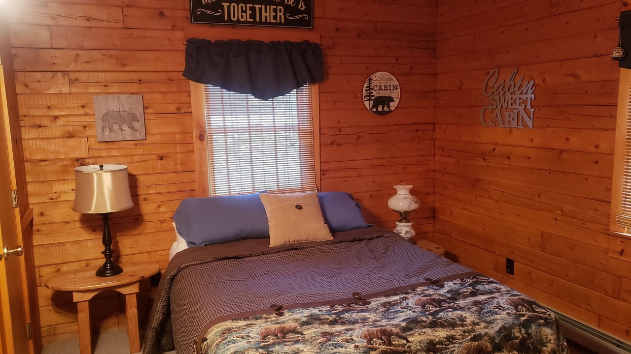 Photo of Bedroom in Woodsville