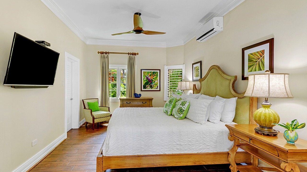 Photo of Bedroom in Montego Bay