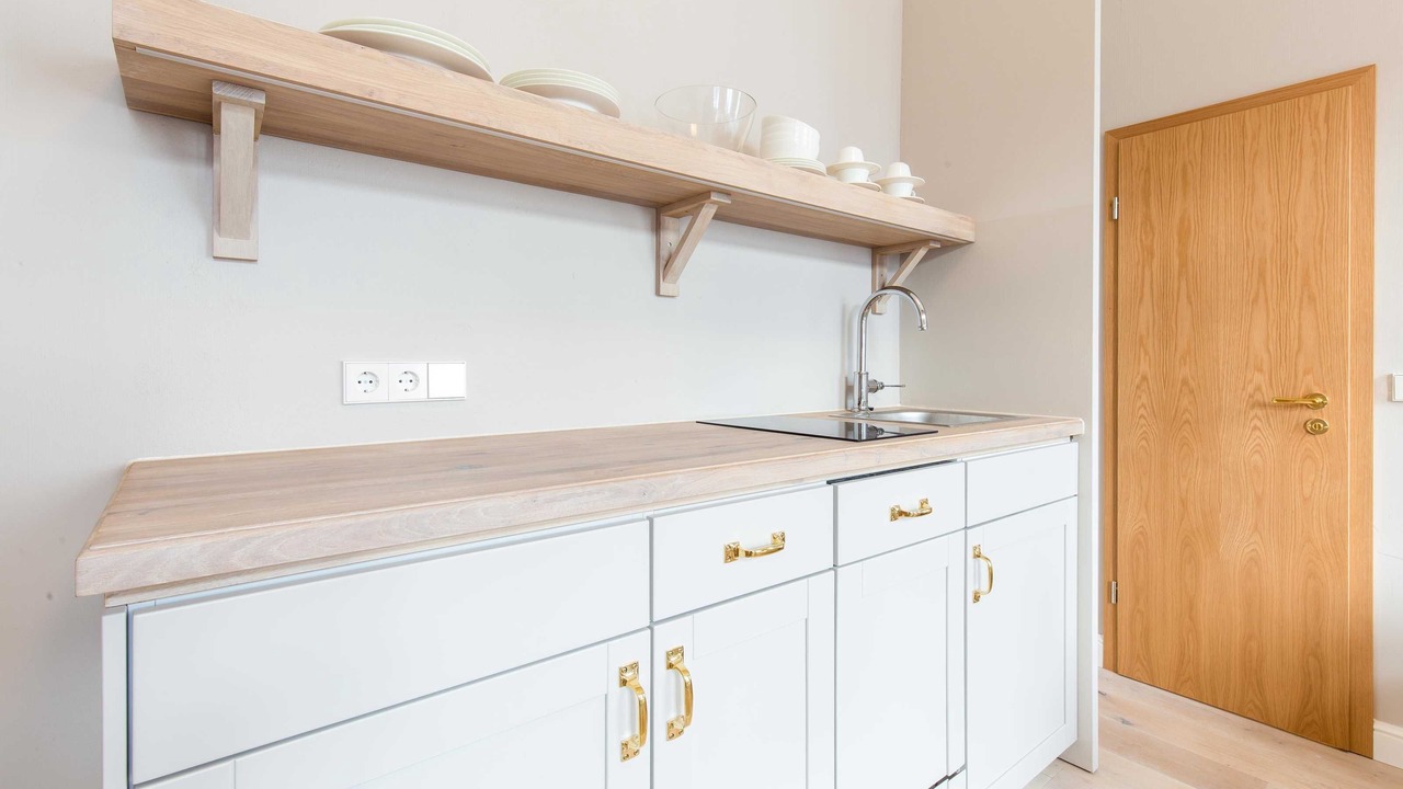 Photo of Kitchen in Norderney