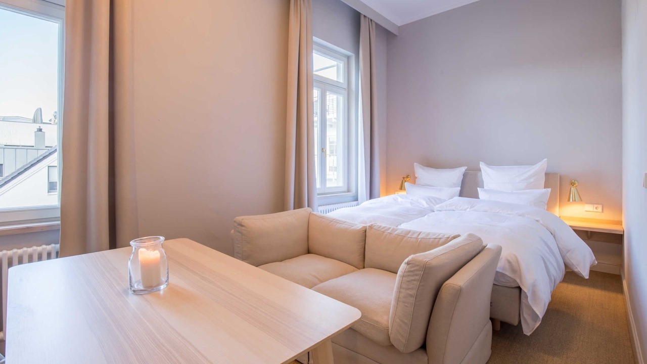 Photo of Bedroom in Norderney