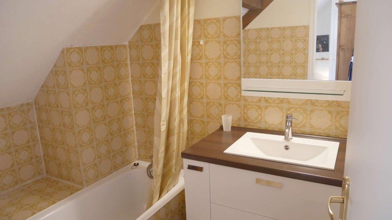 Photo of Bathroom in Sevrier