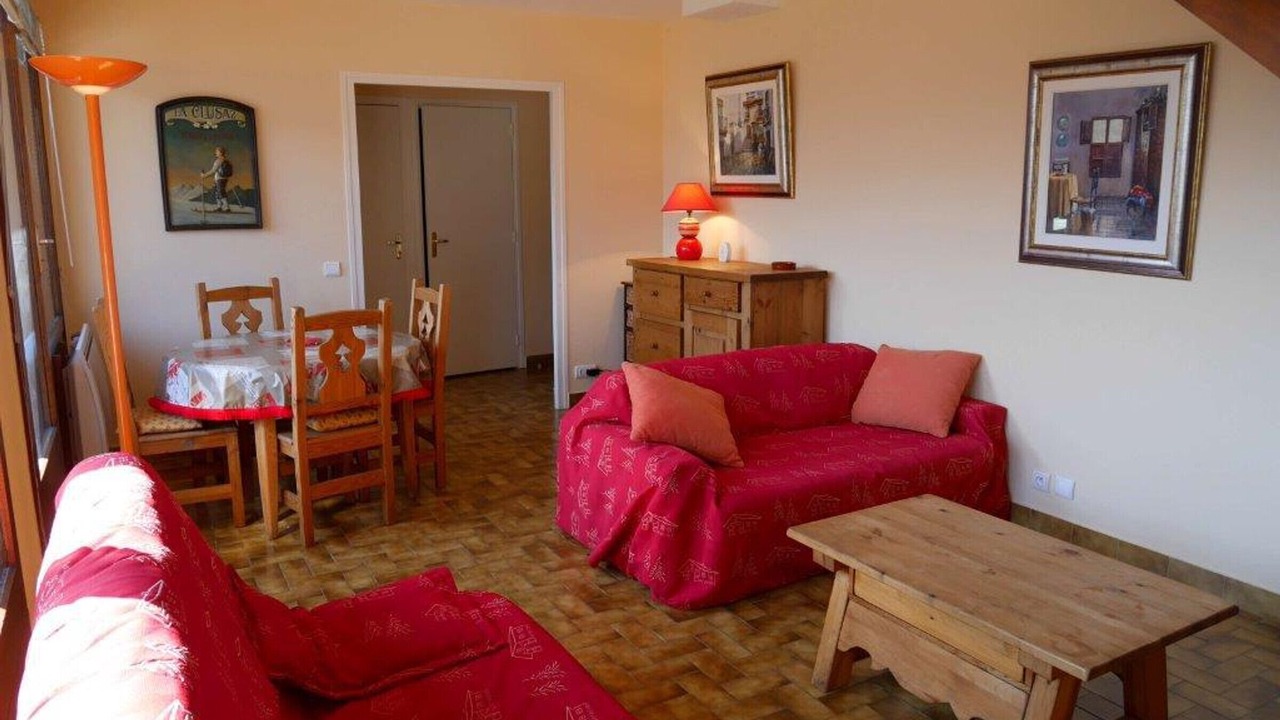 Photo of Livingroom in Sevrier