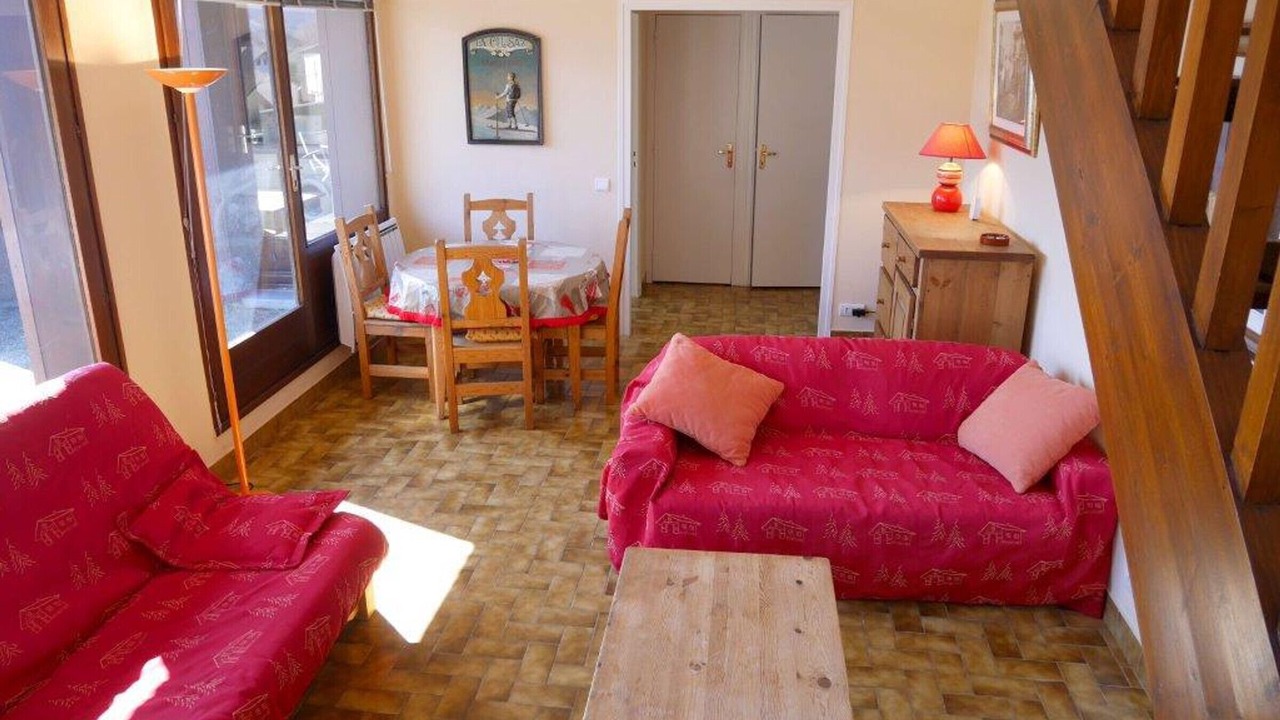 Photo of Livingroom in Sevrier