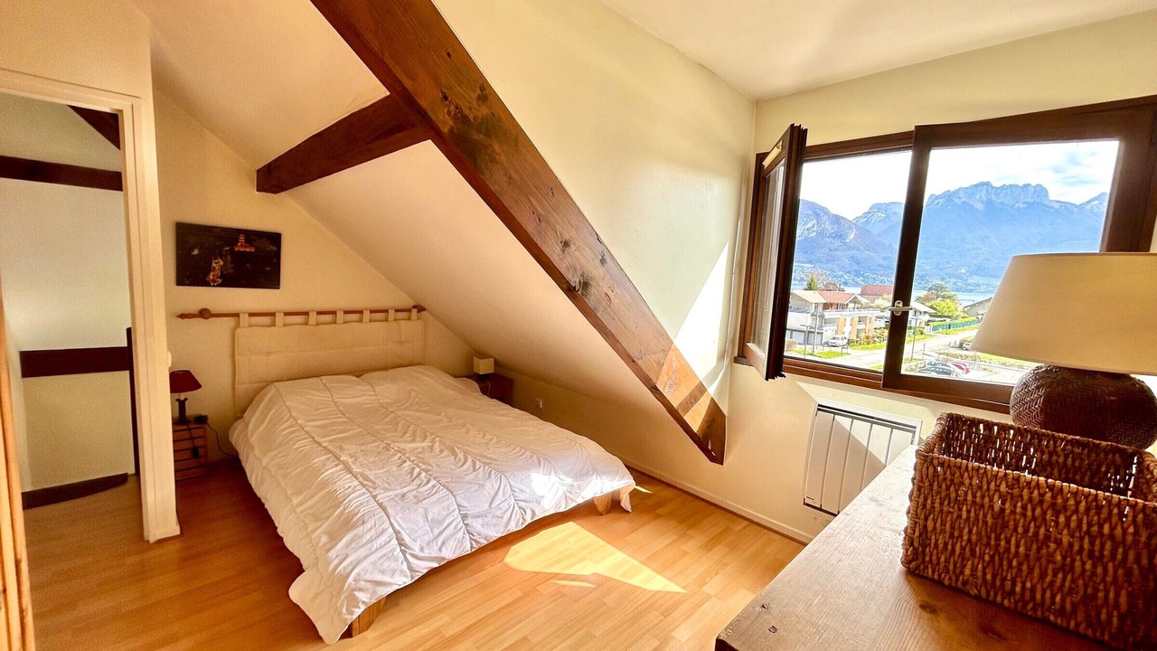 Photo of Bedroom in Sevrier