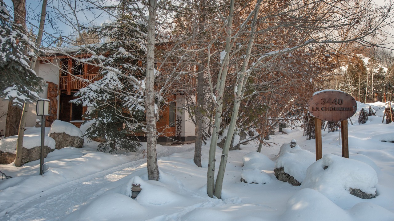 Photo of Outdoor in Teton Village