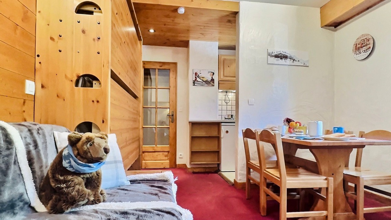 Photo of Livingroom in Val-d'Isere