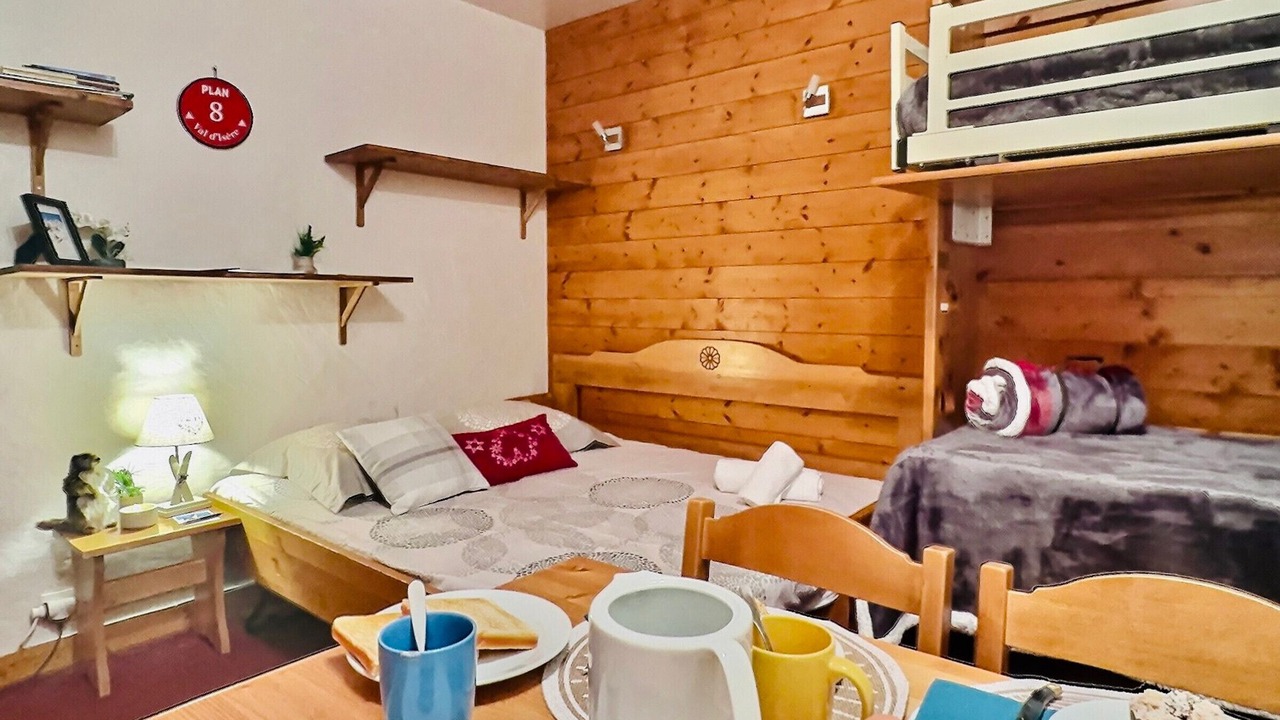 Photo of Bedroom in Val-d'Isere
