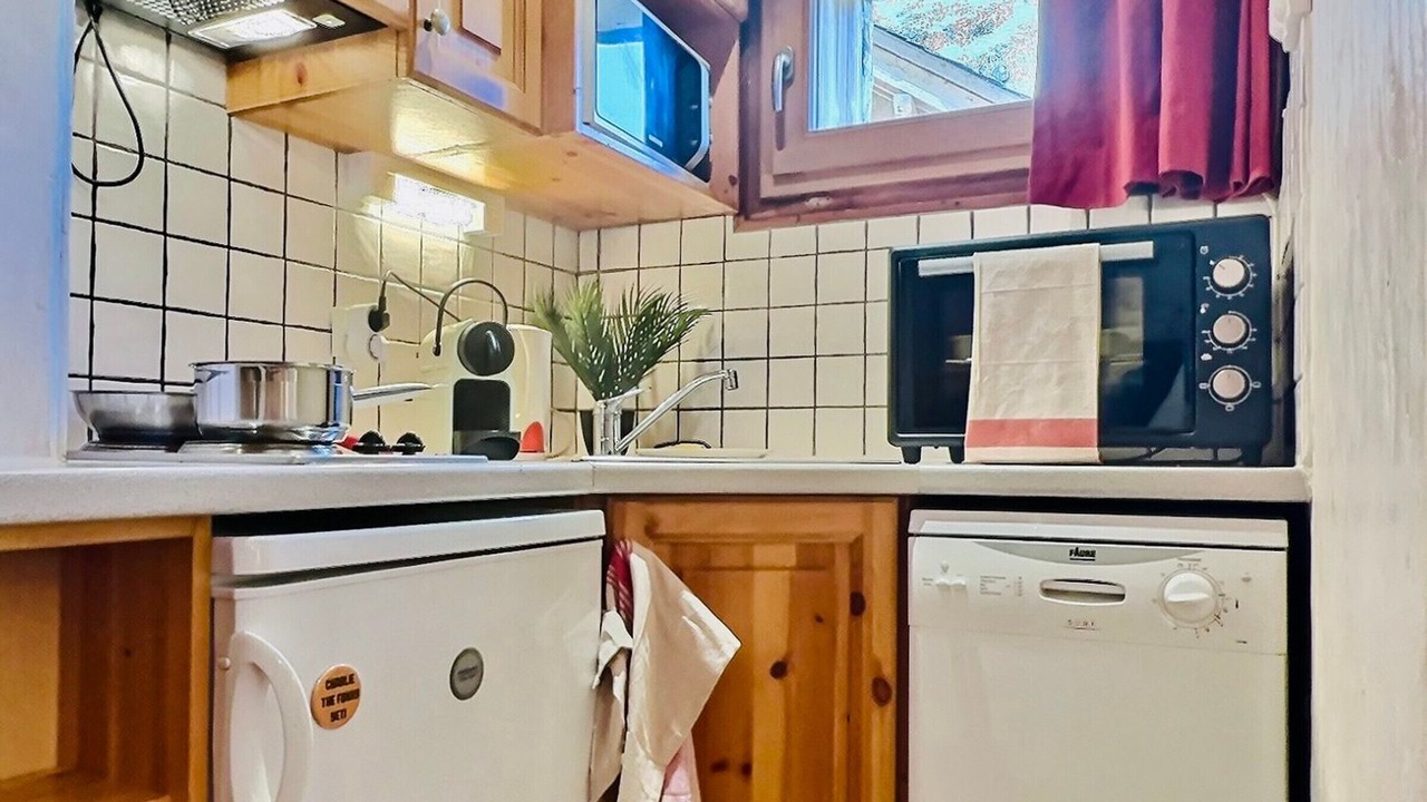 Photo of Kitchen in Val-d'Isere