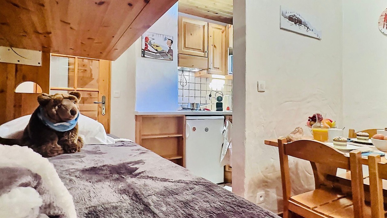 Photo of Bedroom in Val-d'Isere