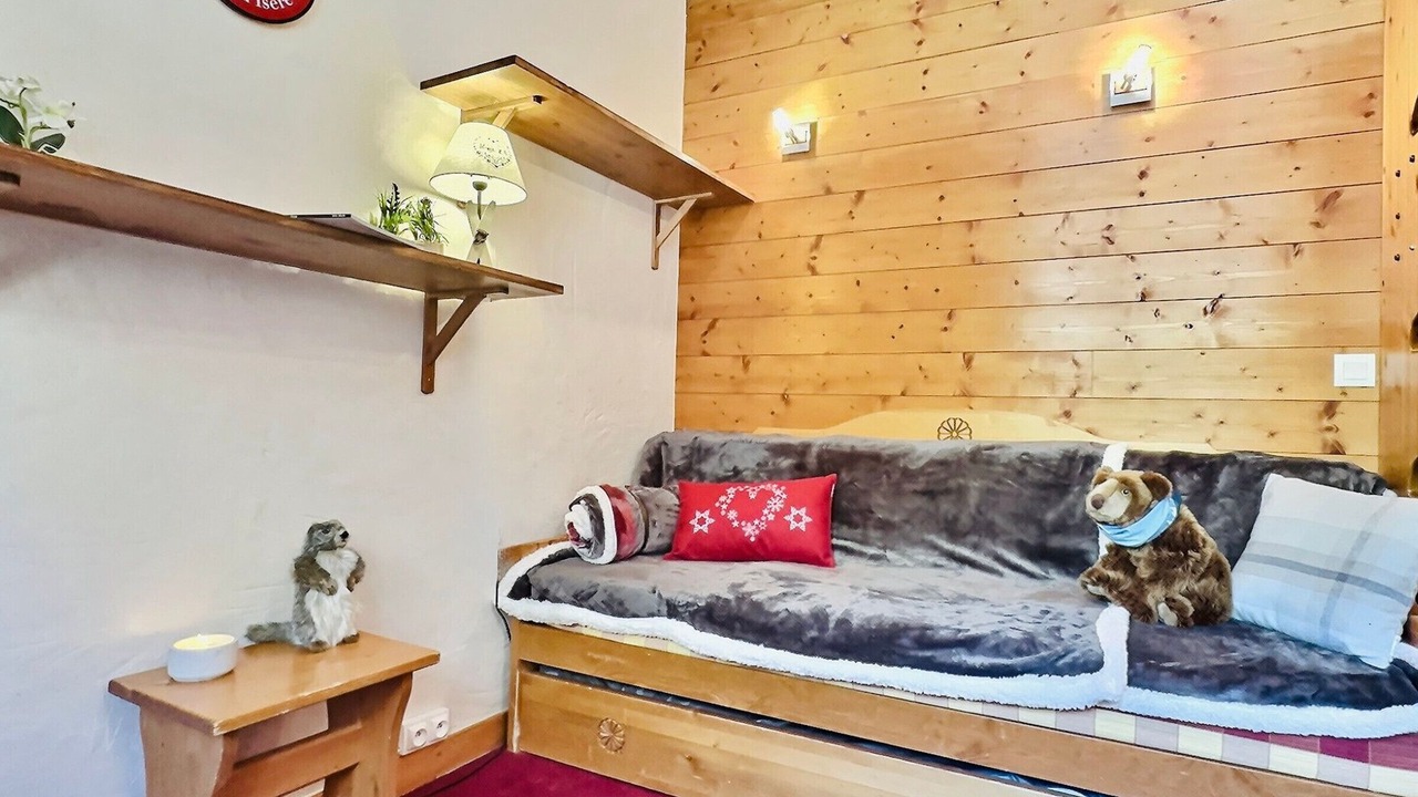 Photo of Livingroom in Val-d'Isere