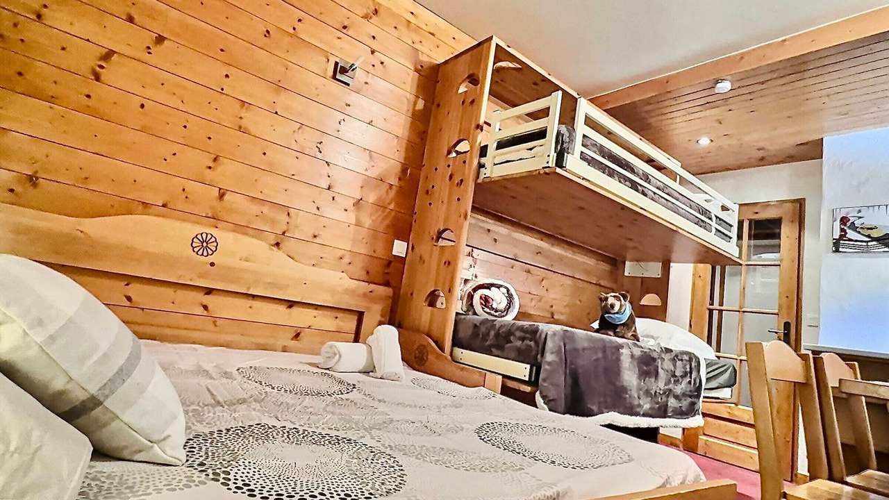 Photo of Bedroom in Val-d'Isere