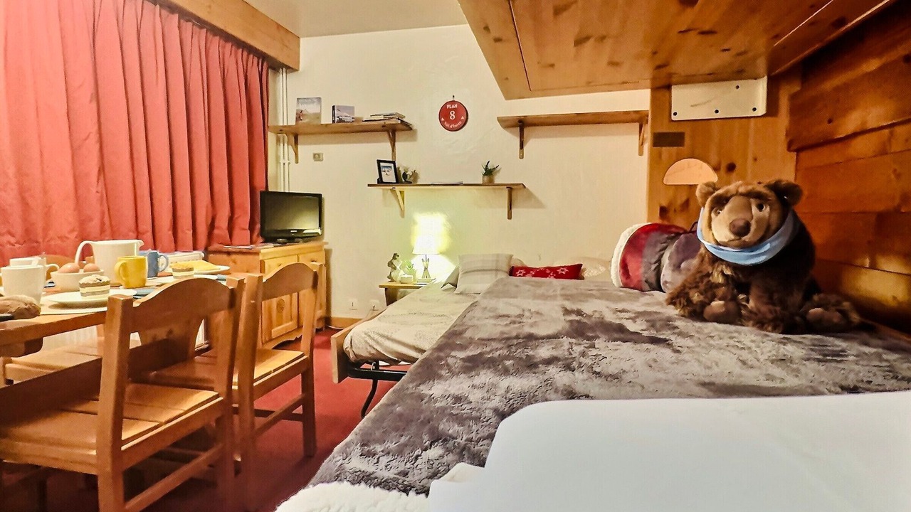 Photo of Bedroom in Val-d'Isere
