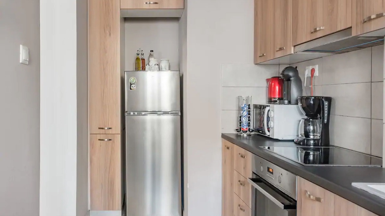 Photo of Kitchen in Makrigianni