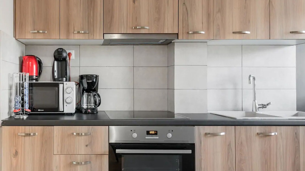 Photo of Kitchen in Makrigianni