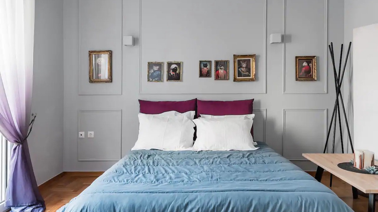 Photo of Bedroom in Makrigianni