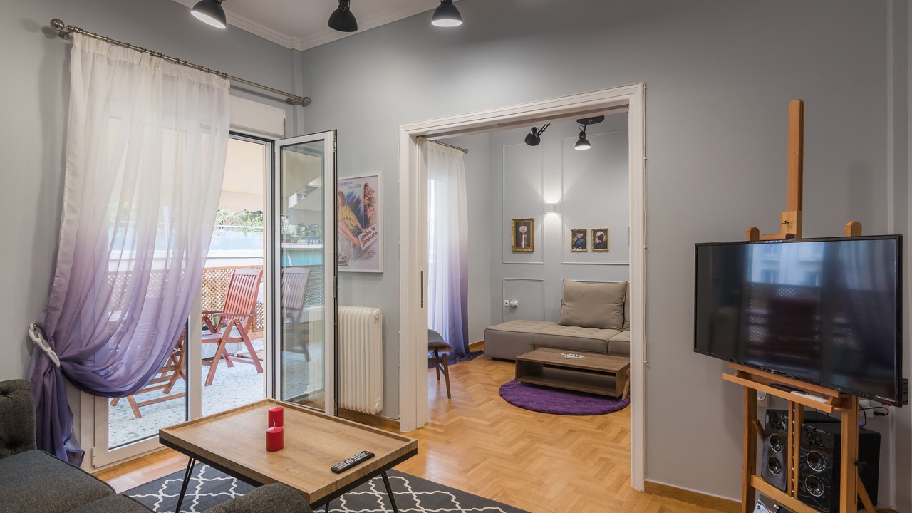 Photo of Livingroom in Makrigianni