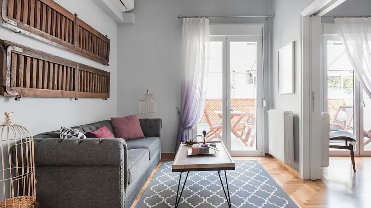 Photo of Livingroom in Makrigianni