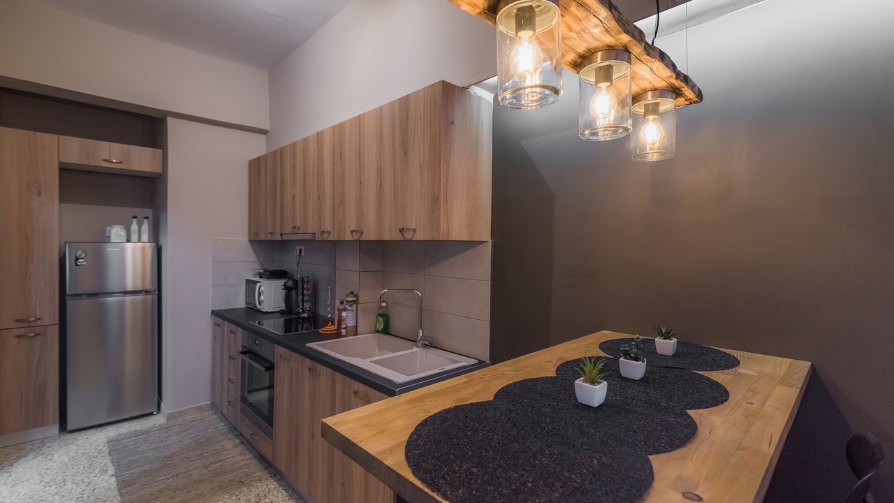 Photo of Kitchen in Makrigianni