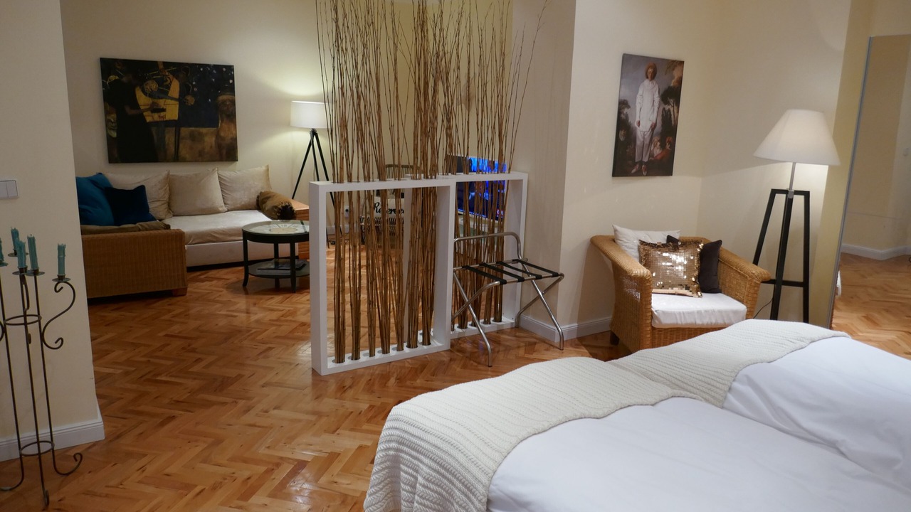 Photo of Bedroom in Moabit