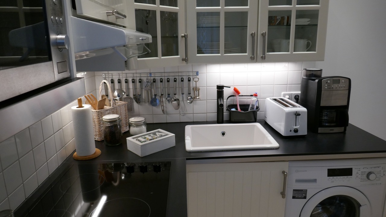Photo of Kitchen in Moabit