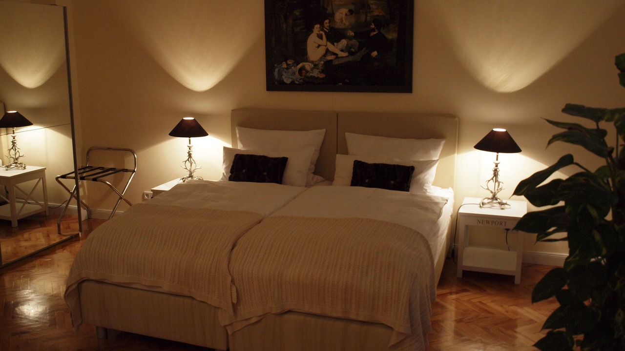 Photo of Bedroom in Moabit