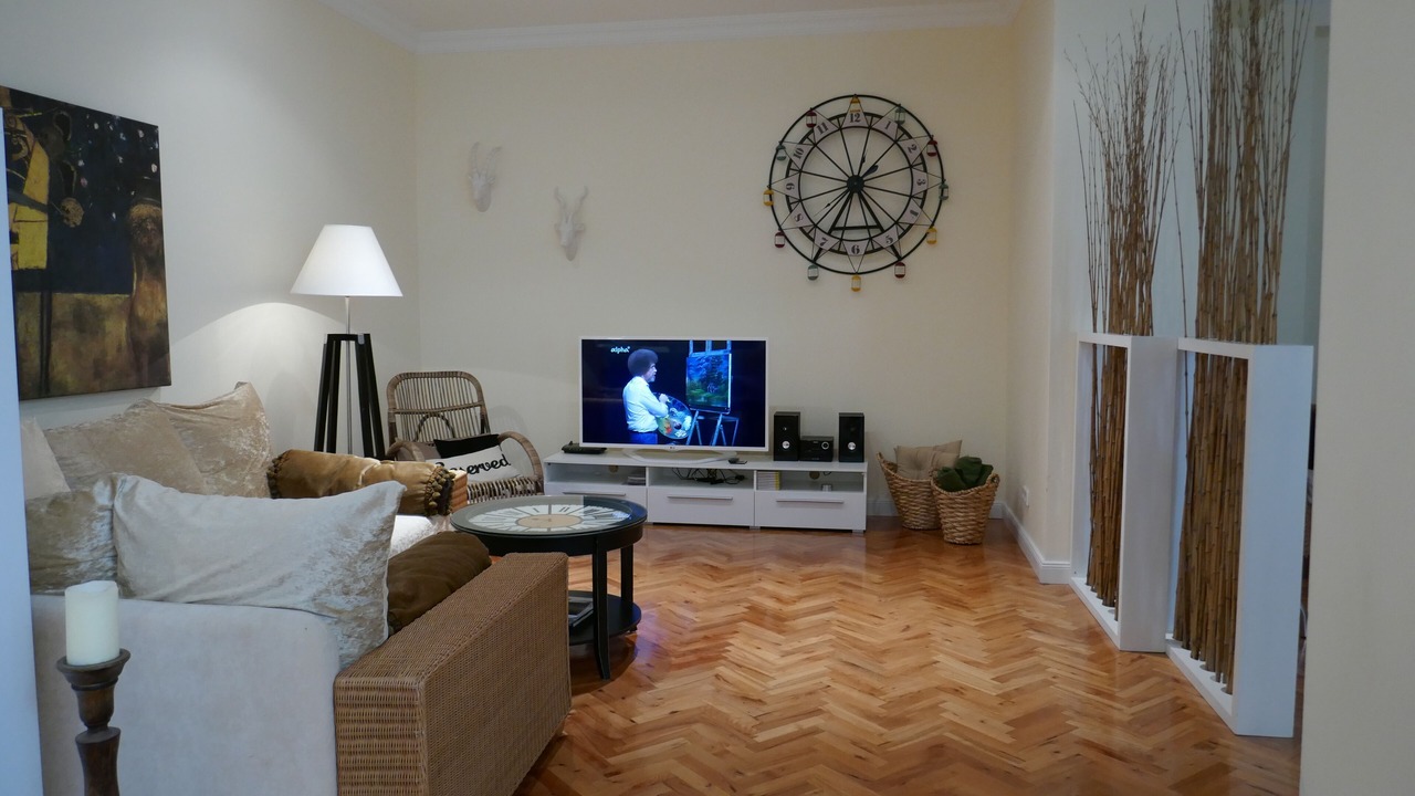 Photo of Livingroom in Moabit