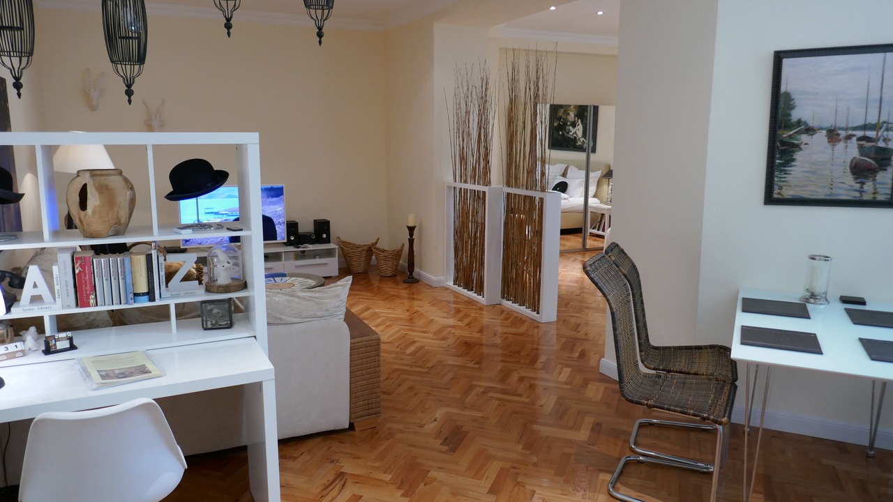 Photo of Bedroom in Moabit