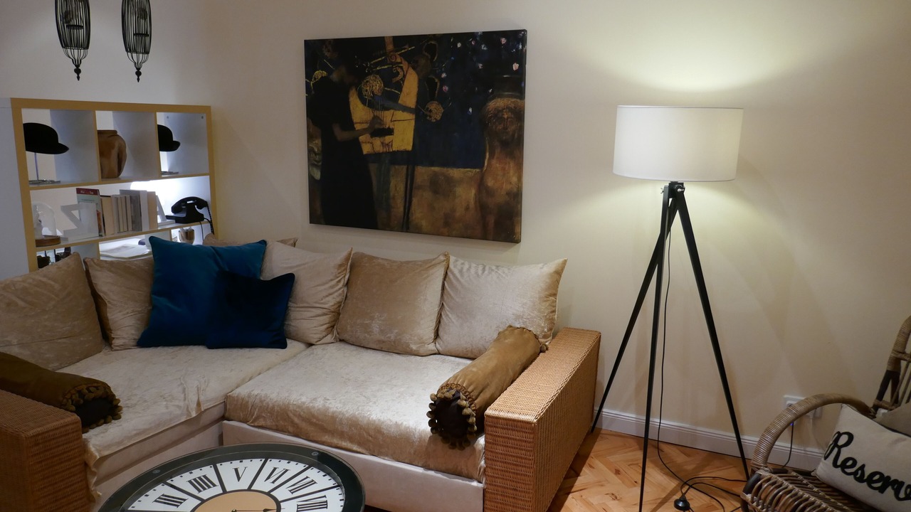 Photo of Livingroom in Moabit
