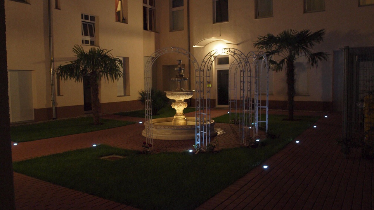 Photo of Patio Balcony in Moabit