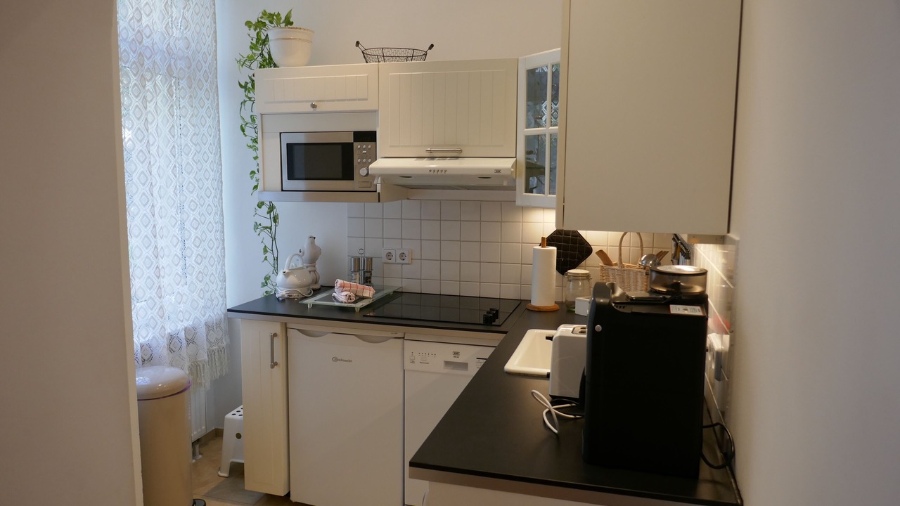 Photo of Kitchen in Moabit