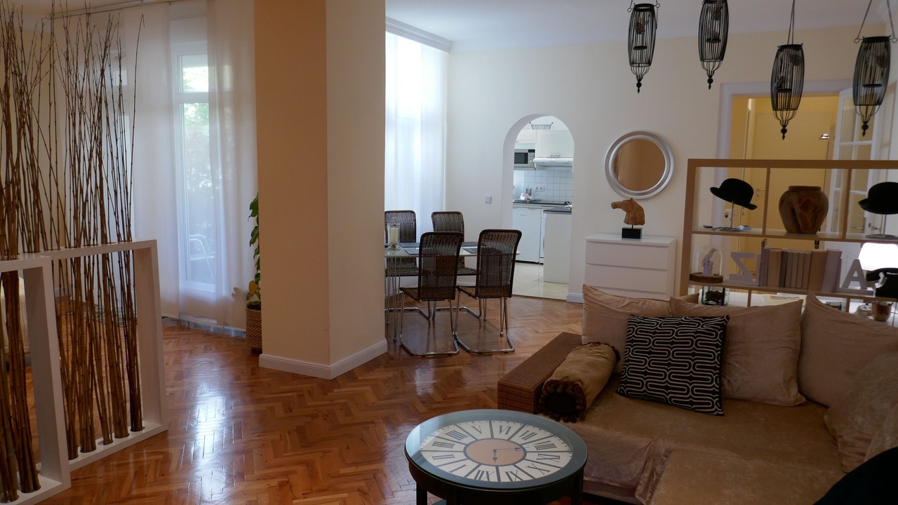 Photo of Livingroom in Moabit