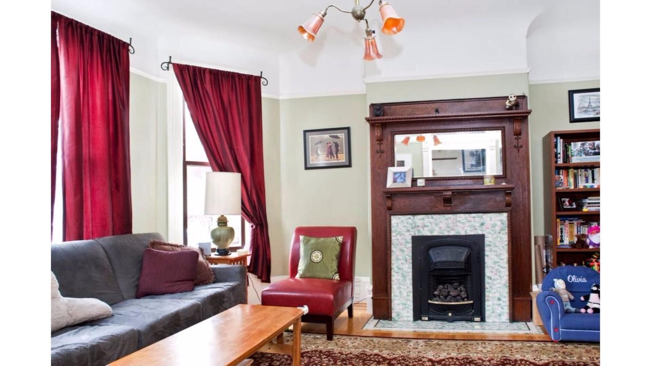 Photo of Bedroom in Inner Richmond
