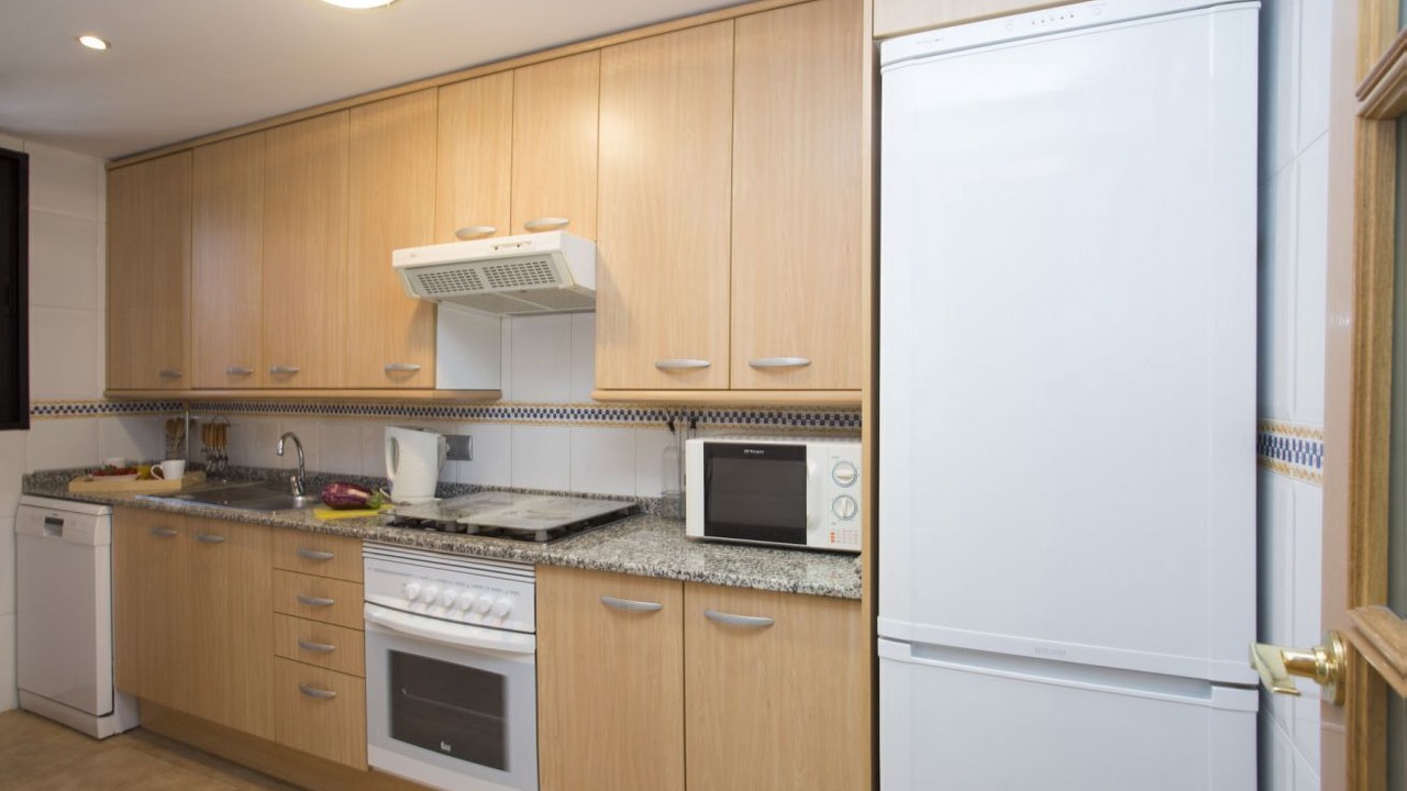 Photo of Kitchen in Penya-roja