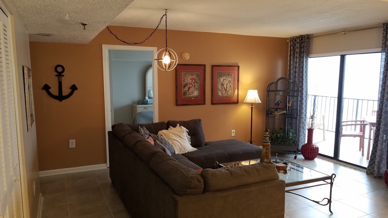 Photo of Bedroom in Cherry Grove Beach