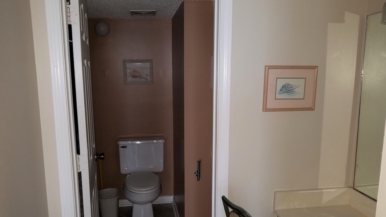 Photo of Bathroom in Cherry Grove Beach