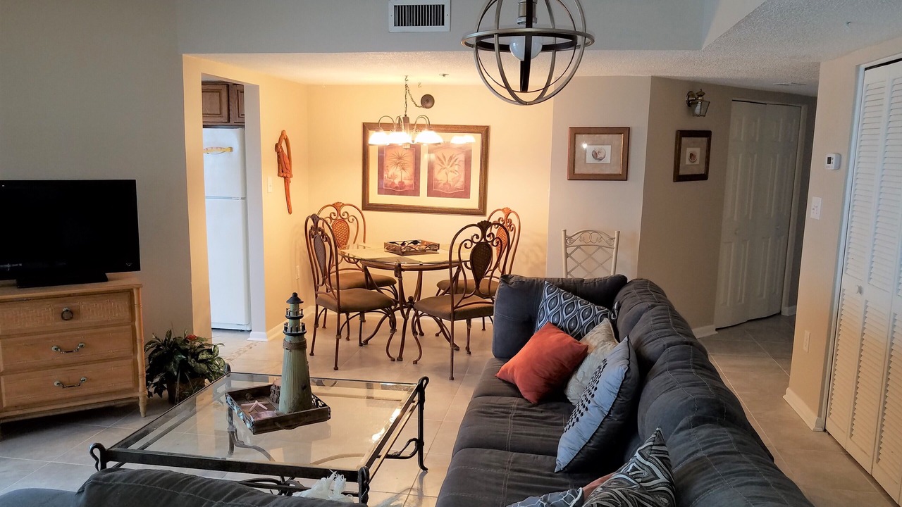 Photo of Livingroom in Cherry Grove Beach