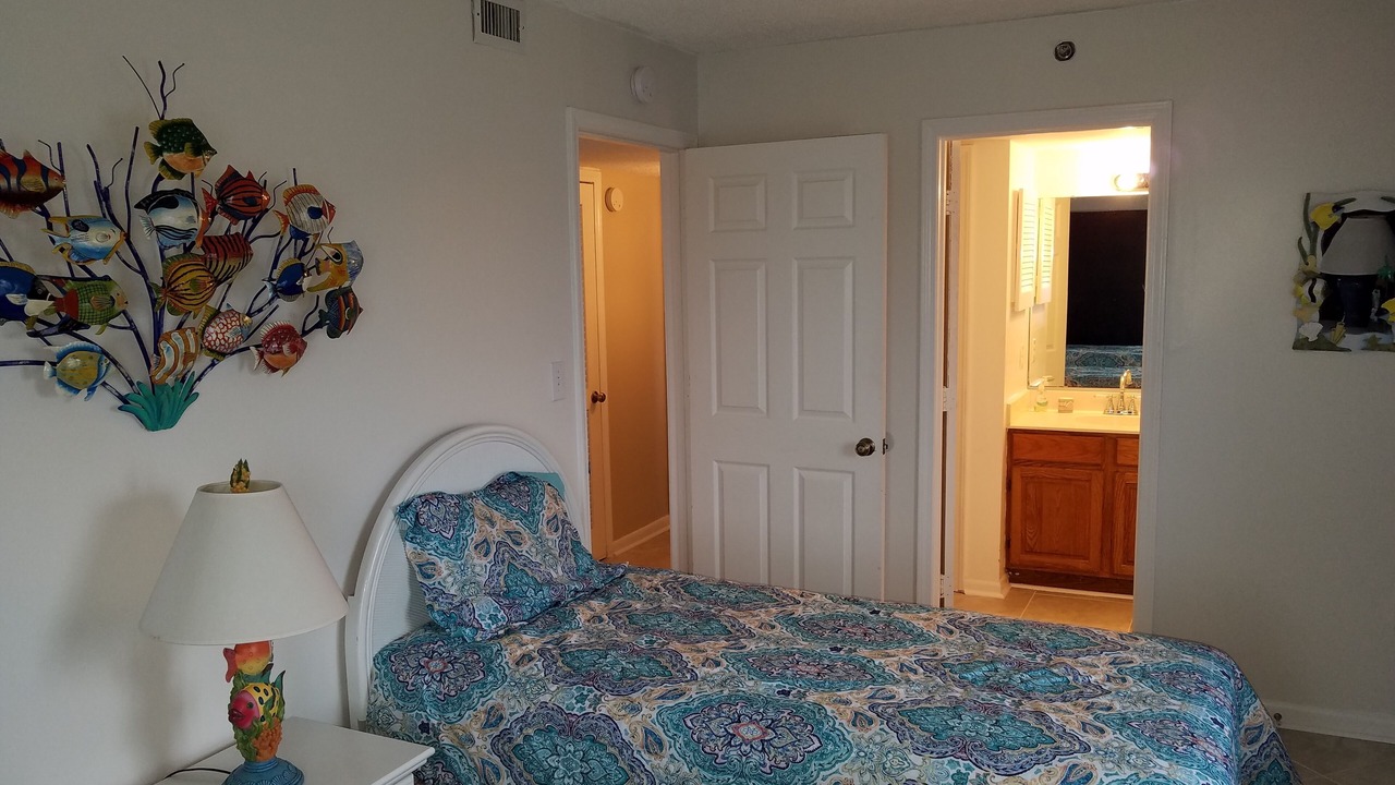 Photo of Bathroom in Cherry Grove Beach