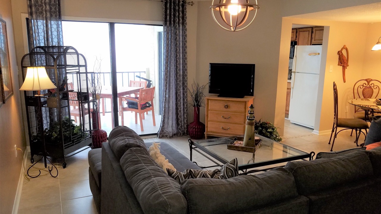 Photo of Livingroom in Cherry Grove Beach