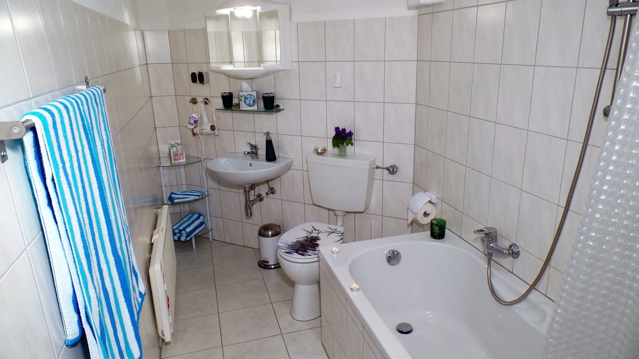 Photo of Bathroom in Bad Harzburg